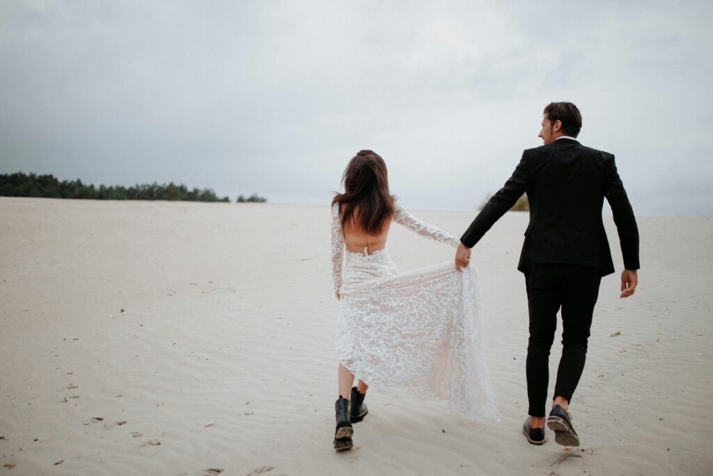 wedding journey photography