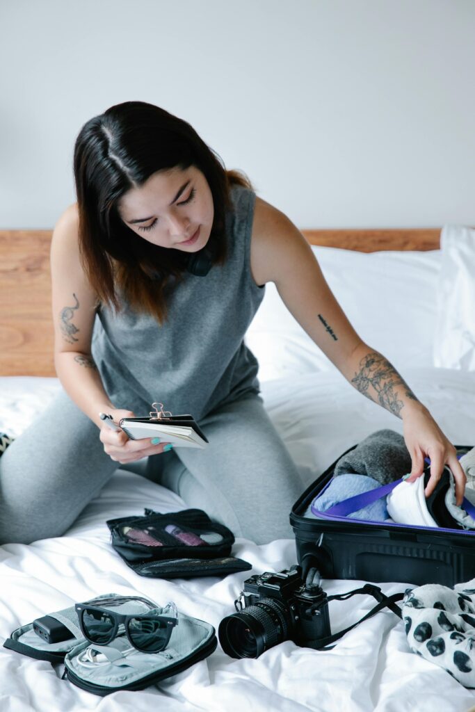 Bridal makeup shots by a Wedding Photographer in Vizag